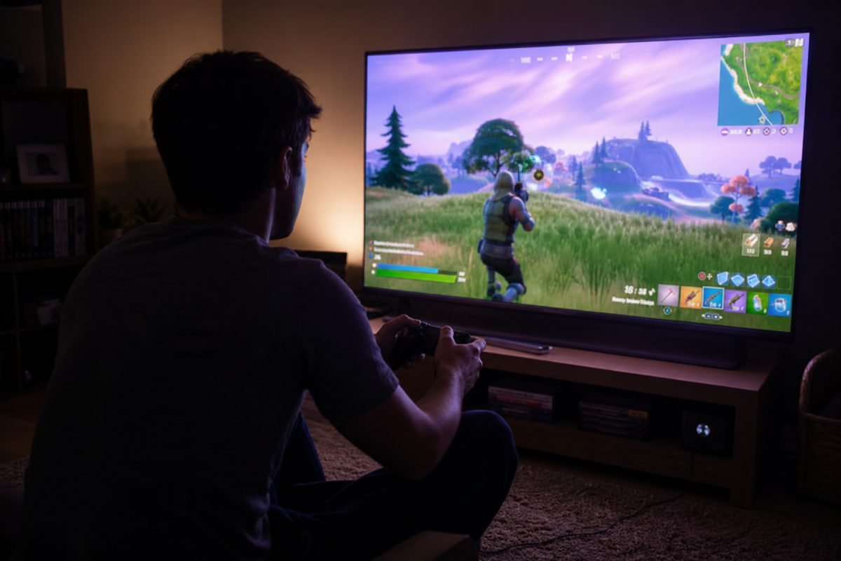 Televisor para gaming 2025