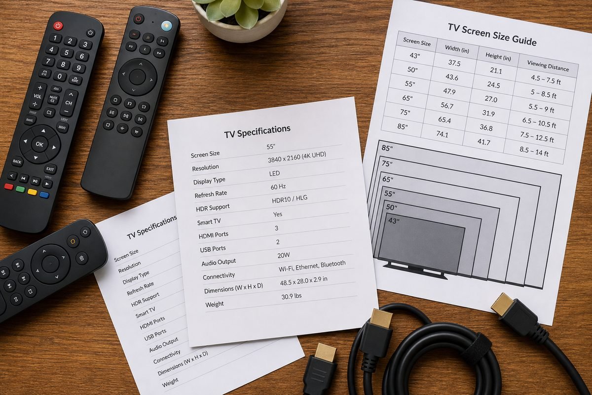 Los mejores televisores de 2025