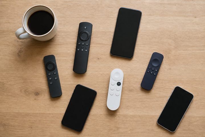 Streaming sparen